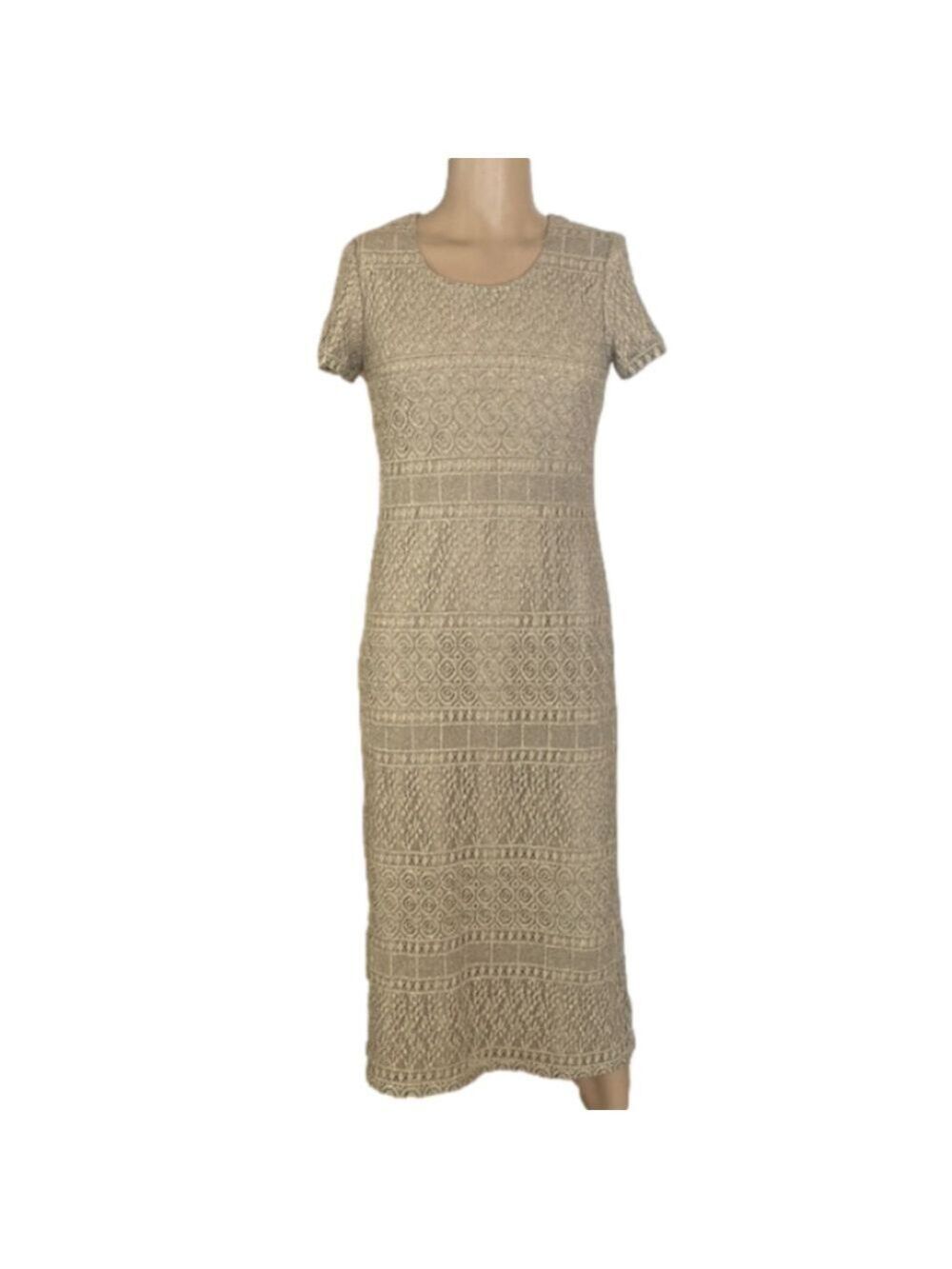 Melissa Harper vintage dress  GH